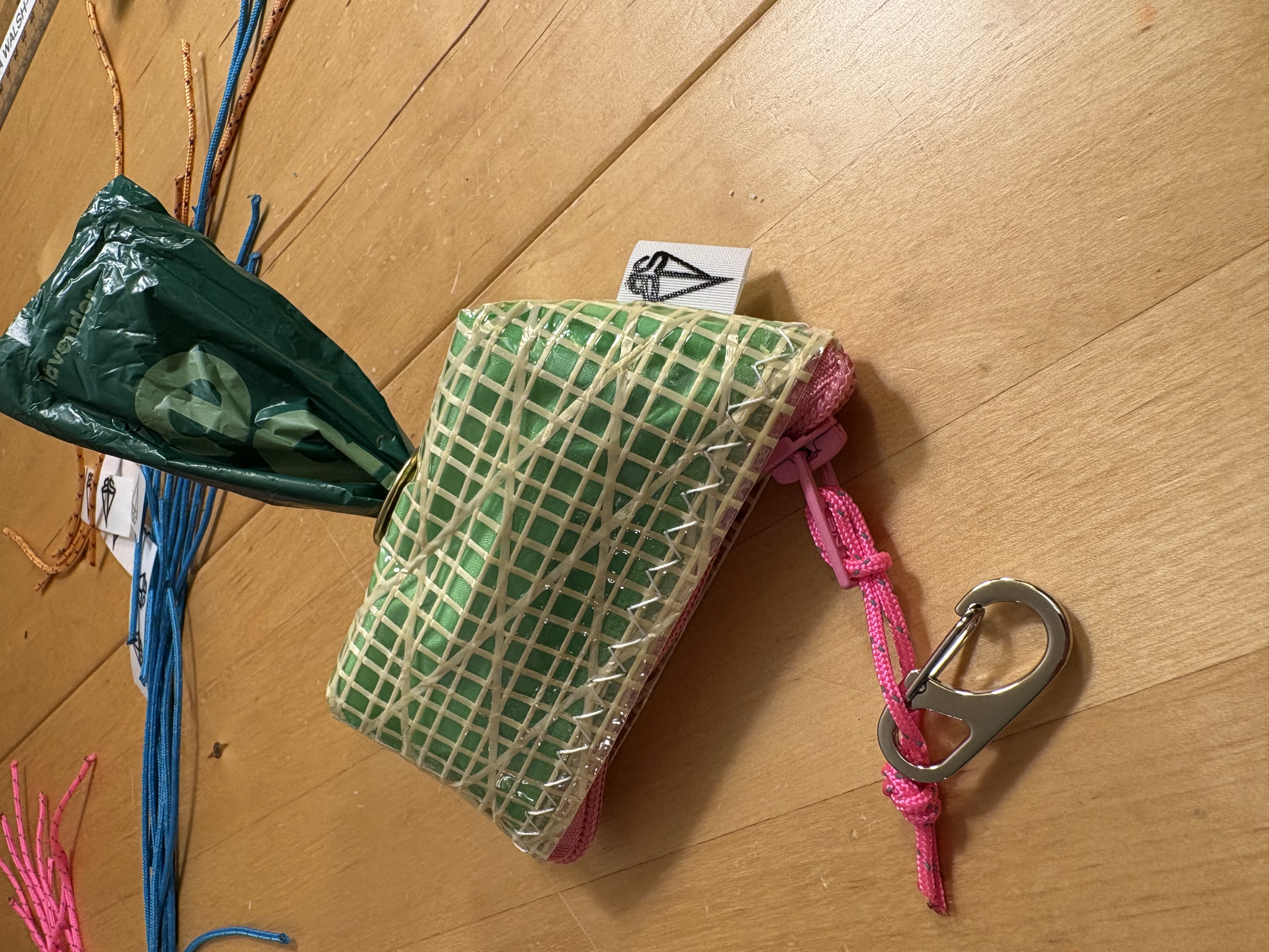 Devereux Doggie Bag