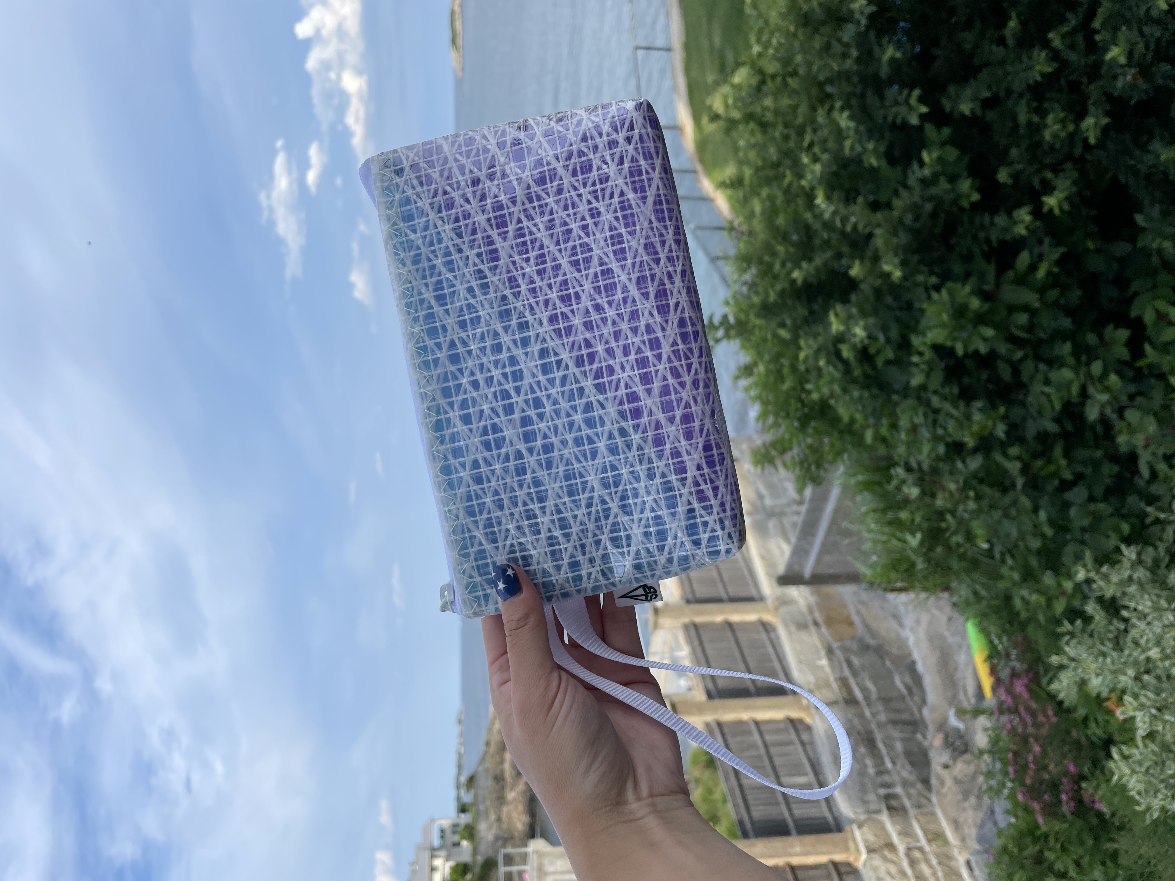 Rockaway Wristlet